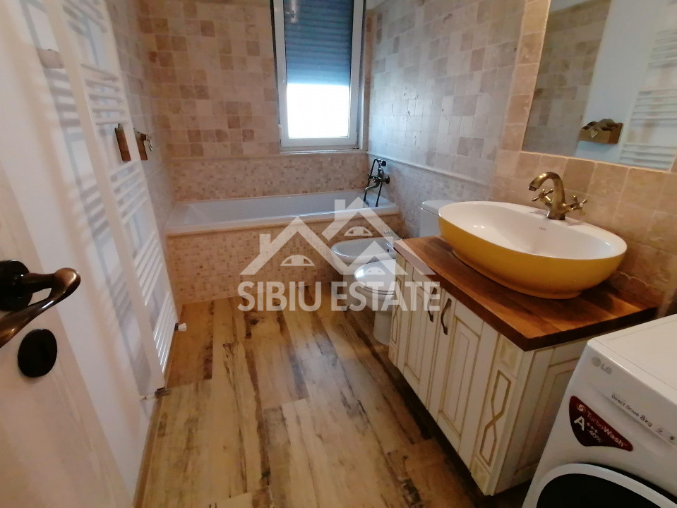 Apartament modern 3 camere etaj 1 str. Ioan Virgil Ispas Arhitectilor