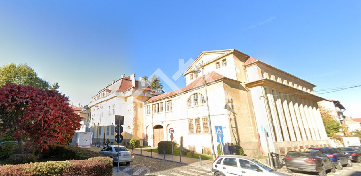 Spatiu comercial, birouri, servicii, str. Arhivelor  Piata Schiller 