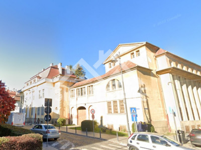 Spatiu comercial, birouri, servicii, str. Arhivelor  Piata Schiller 