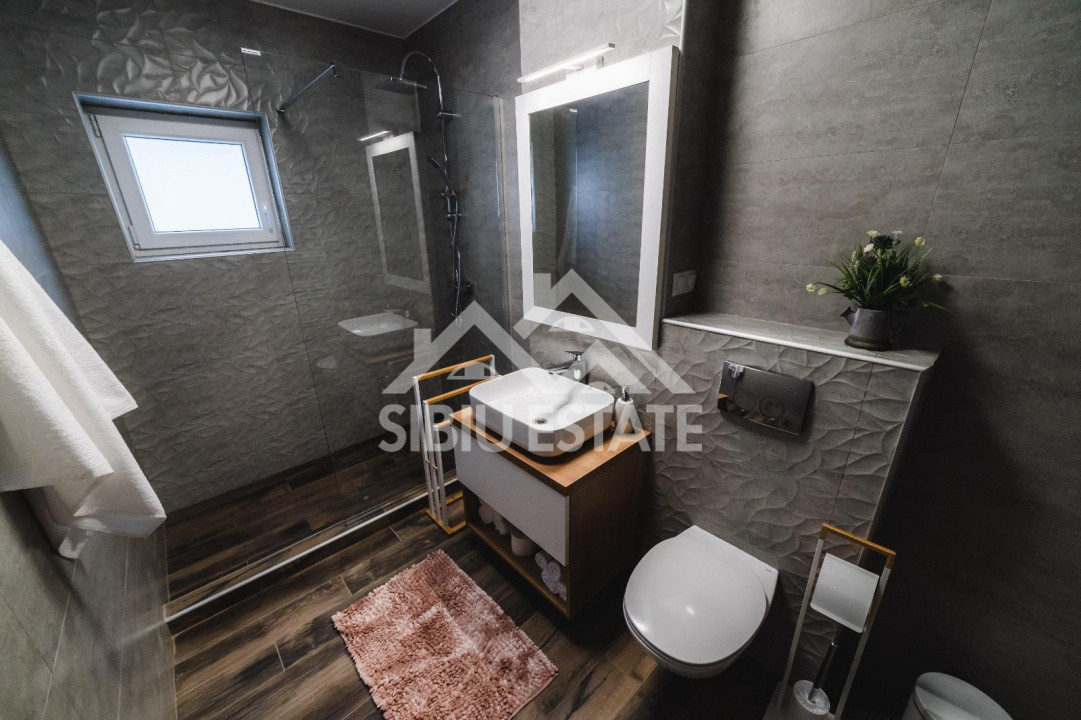 Apartament de lux 3 camere, parcare Cartier Kogalniceanu Piata Cluj 