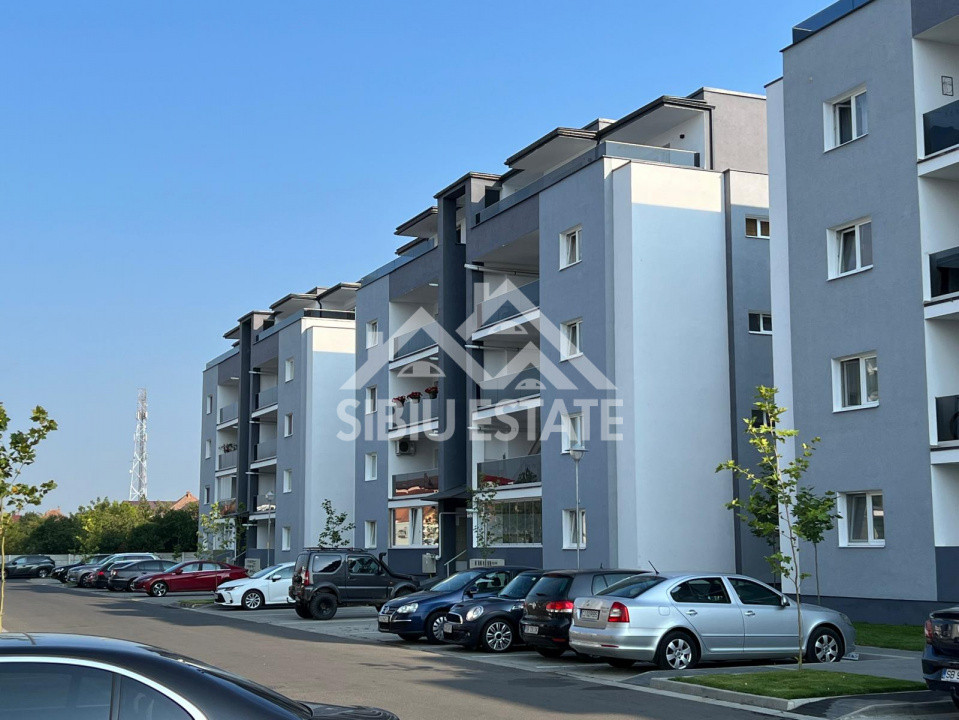 Apartament de lux 3 camere, parcare Cartier Kogalniceanu Piata Cluj 