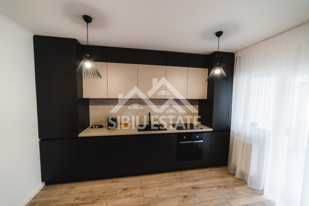 Apartament de lux 3 camere, parcare Cartier Kogalniceanu Piata Cluj 