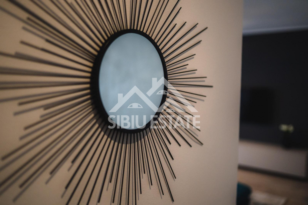 Apartament de lux 3 camere, parcare Cartier Kogalniceanu Piata Cluj 