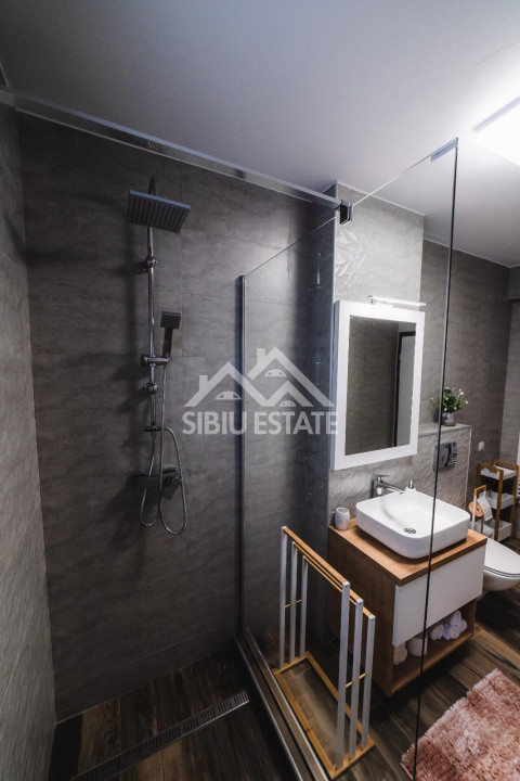 Apartament de lux 3 camere, parcare Cartier Kogalniceanu Piata Cluj 