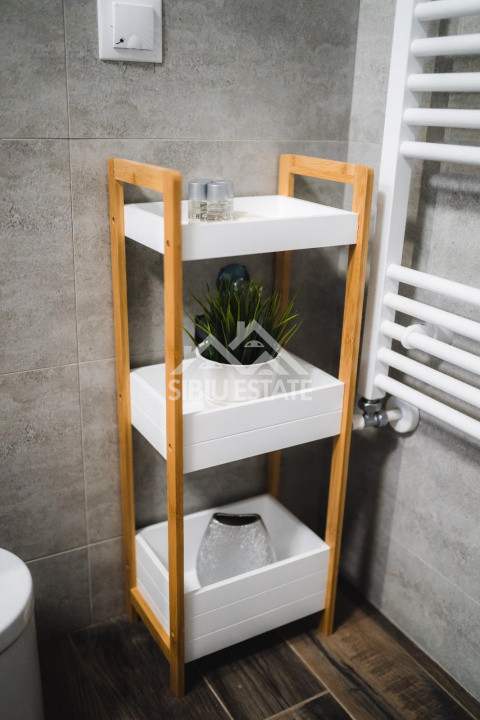 Apartament de lux 3 camere, parcare Cartier Kogalniceanu Piata Cluj 