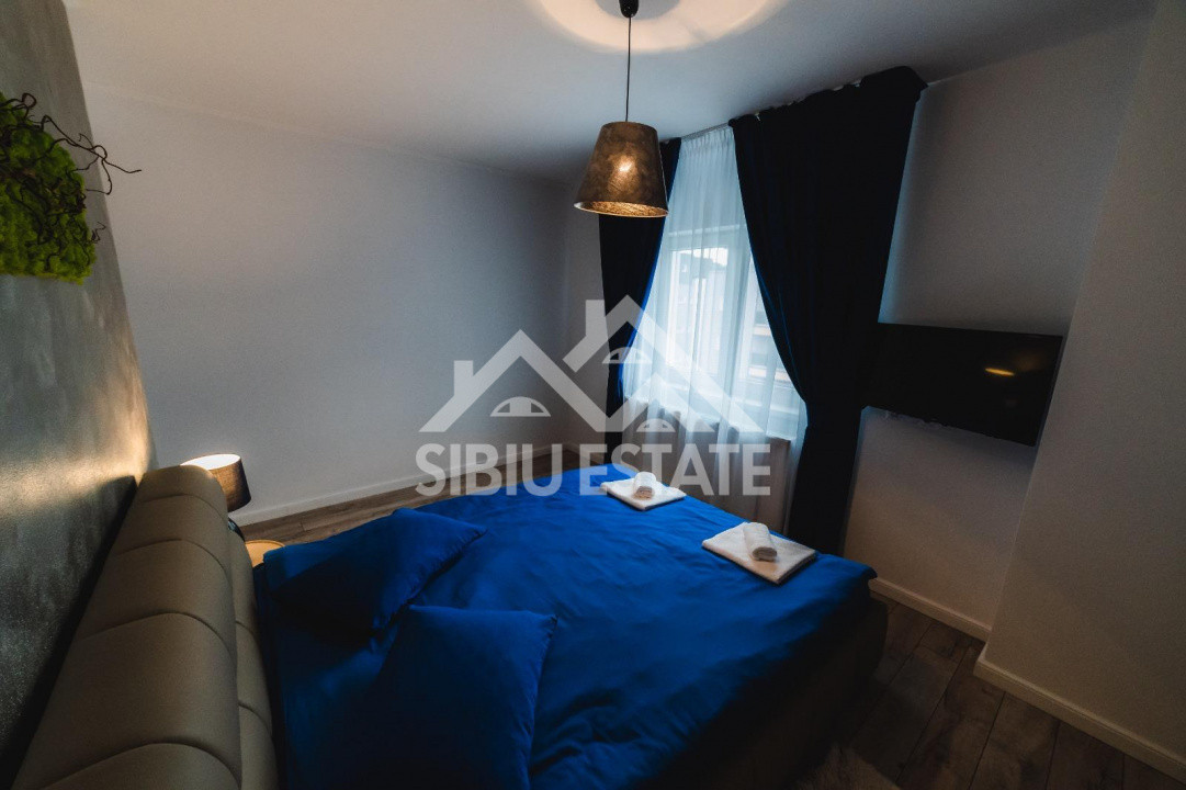 Apartament de lux 3 camere, parcare Cartier Kogalniceanu Piata Cluj 