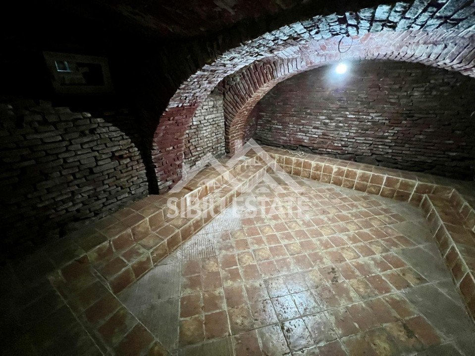 Casă de închiriat ,elegantă, spațioasă, complet renovata Turnisor