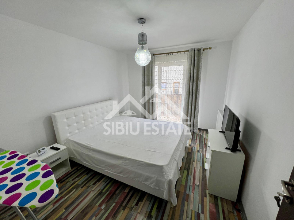 Închiriere Apartament 3 Camere – Cartierul Arhitecților