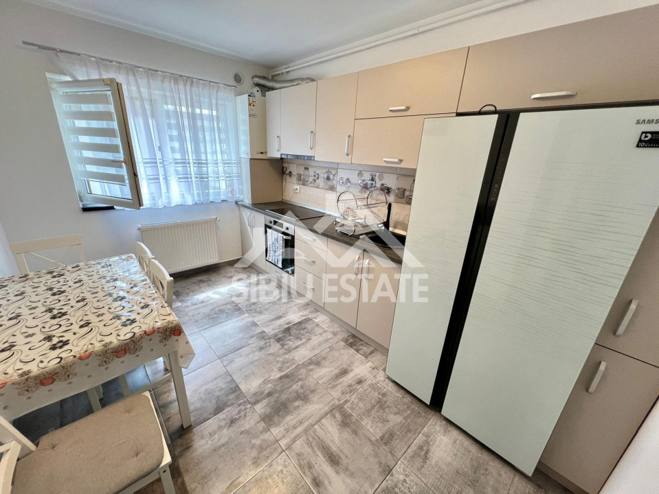 Închiriere Apartament 3 Camere – Cartierul Arhitecților