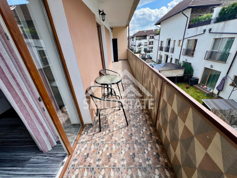 Închiriere Apartament 3 Camere – Cartierul Arhitecților