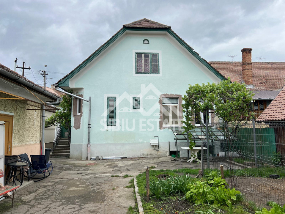 De vânzare: Proprietate cu 2 unități locative – Zona Lupeni, Sibiu