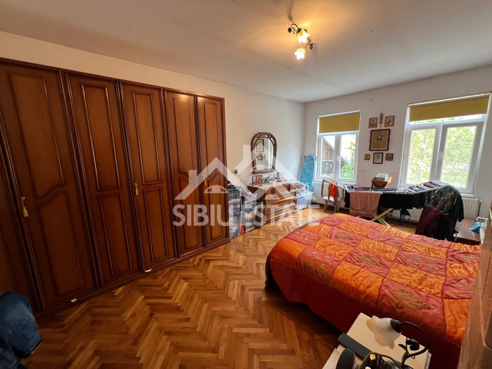 De vânzare: Proprietate cu 2 unități locative – Zona Lupeni, Sibiu