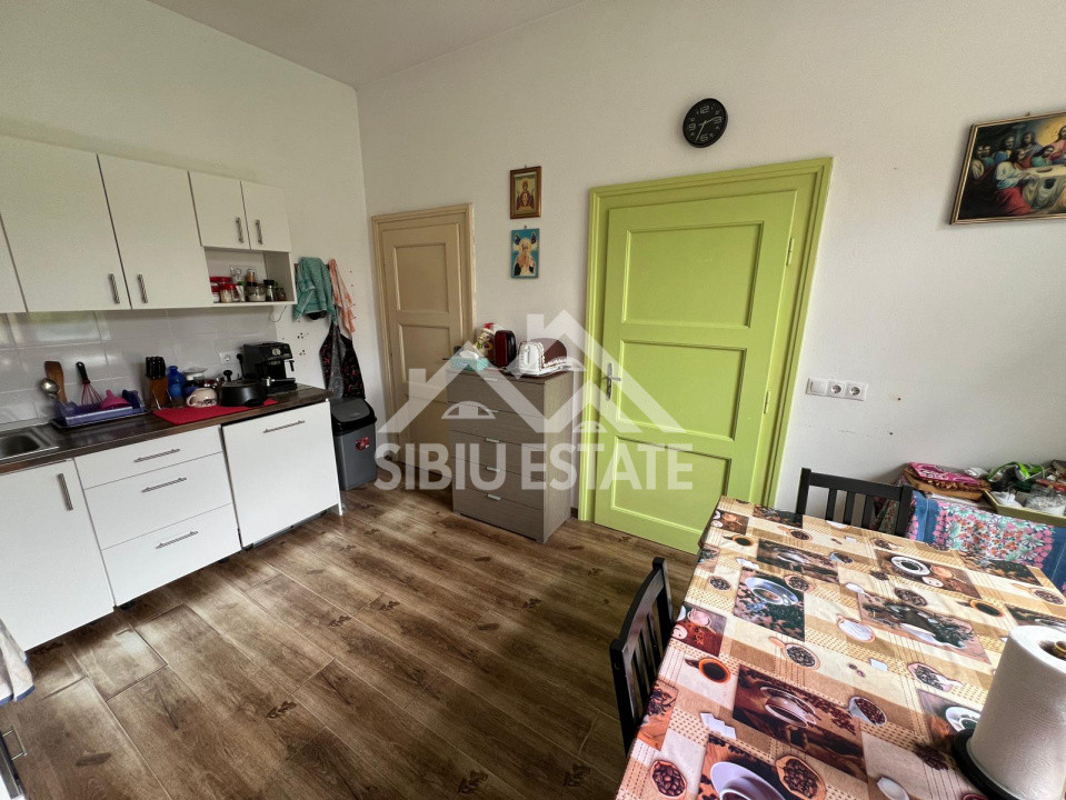 De vânzare: Proprietate cu 2 unități locative – Zona Lupeni, Sibiu