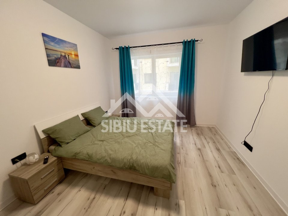 Studio 37.5 mp plus balcon, Intabulat zona Brana Ultimul Disponibil 