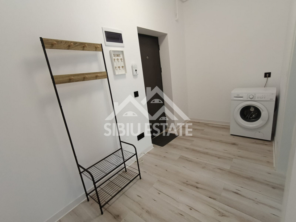 Studio de închiriat în Ansamblul Casian Renaissance