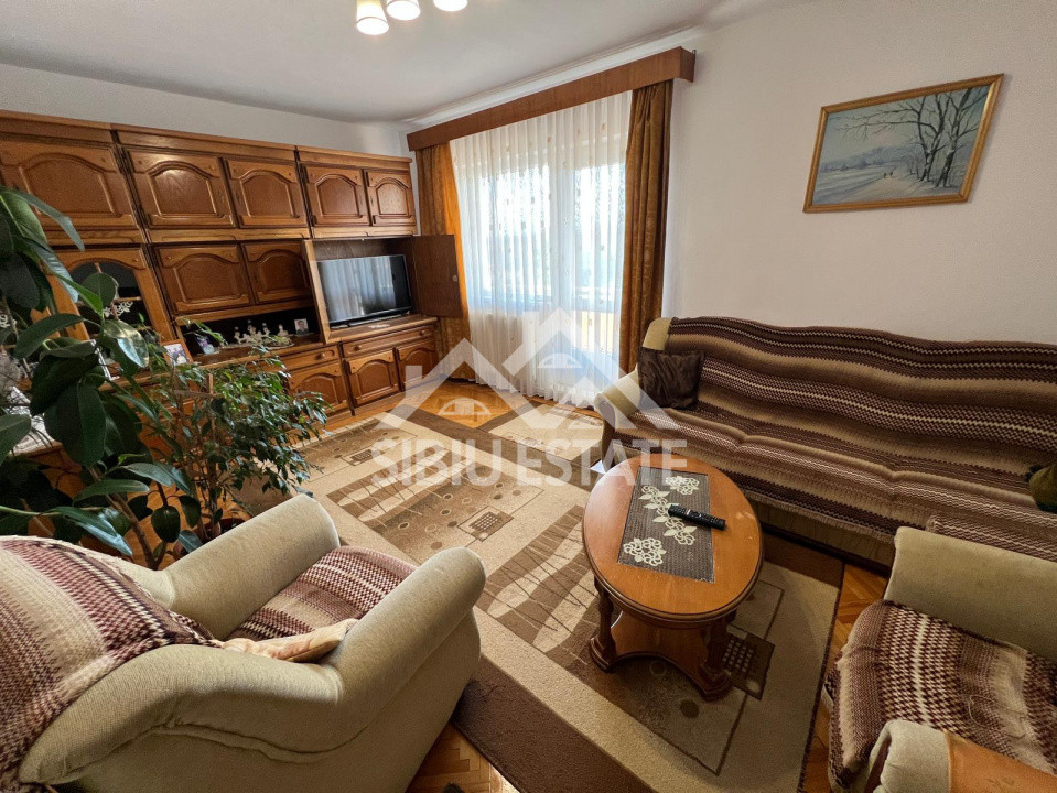 Apartament de închiriat pe strada Fabricii – Sibiu