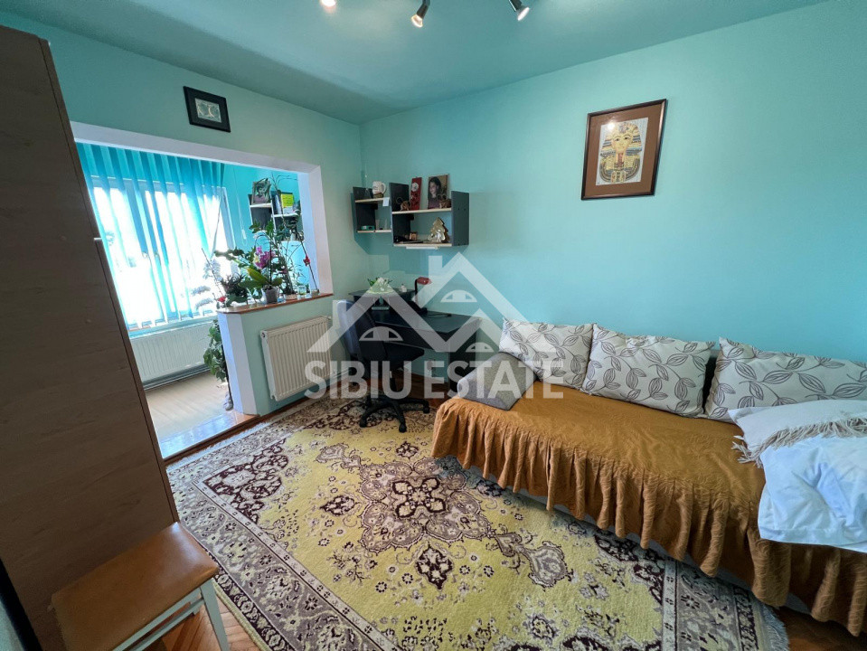 Apartament de închiriat pe strada Fabricii – Sibiu