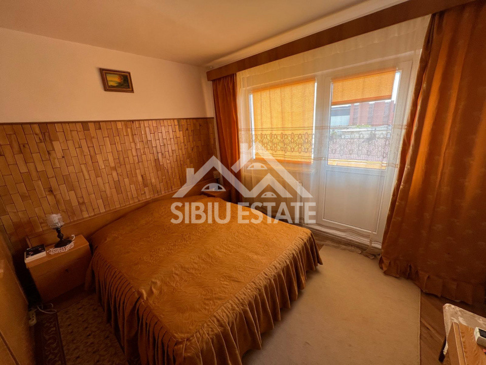 Apartament de închiriat pe strada Fabricii – Sibiu