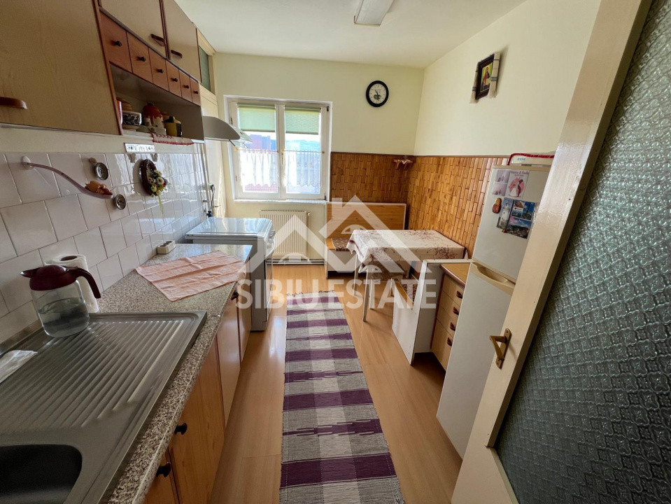 Apartament de închiriat pe strada Fabricii – Sibiu