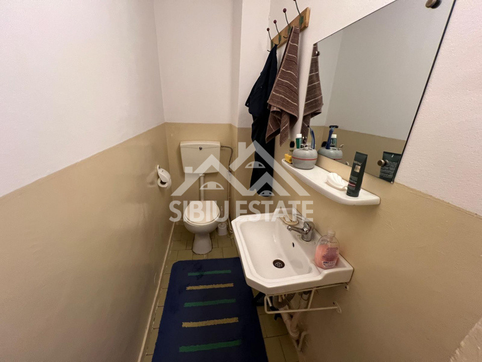 Apartament de închiriat pe strada Fabricii – Sibiu