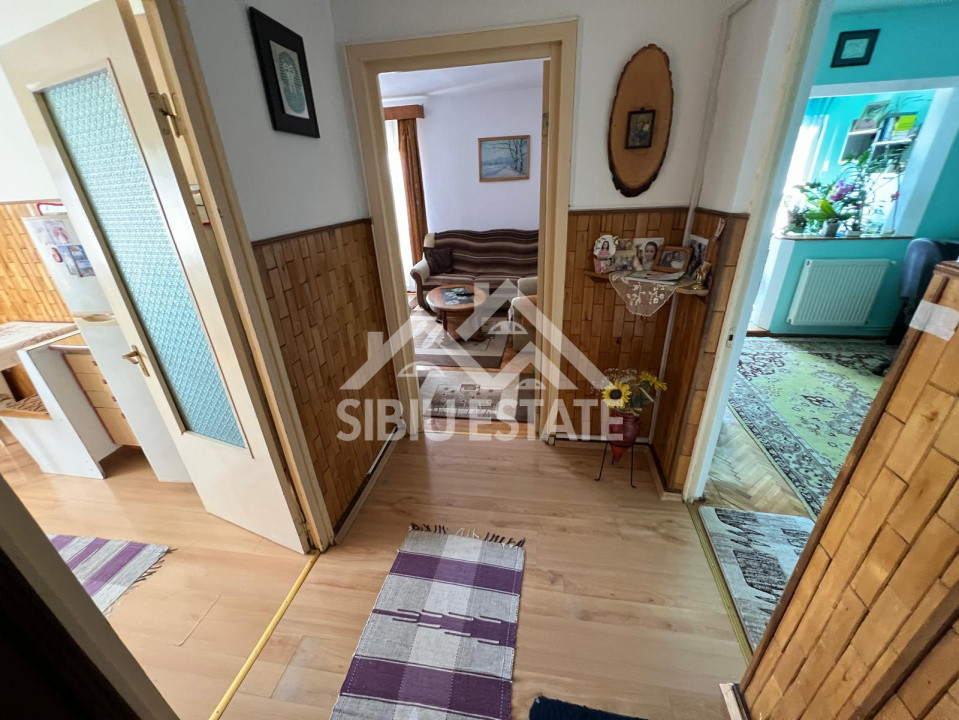 Apartament de închiriat pe strada Fabricii – Sibiu
