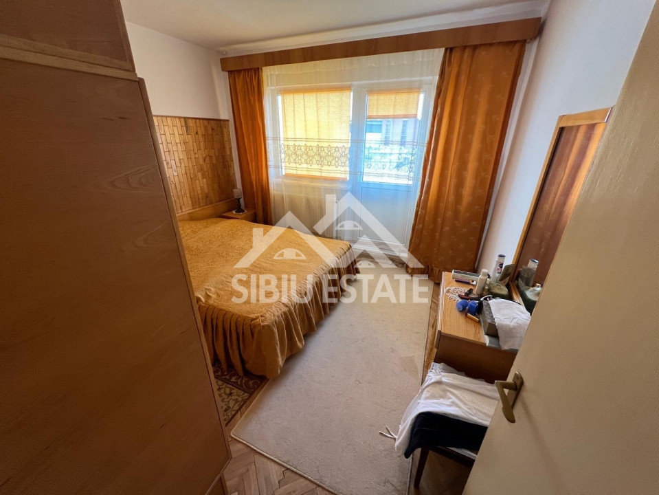 Apartament de închiriat pe strada Fabricii – Sibiu