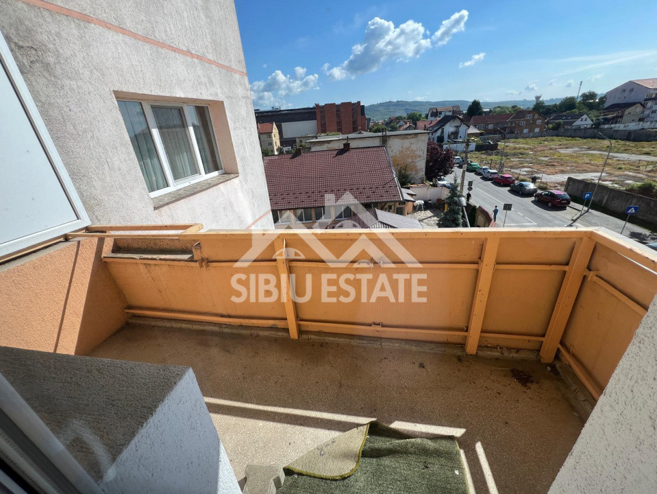 Apartament de închiriat pe strada Fabricii – Sibiu