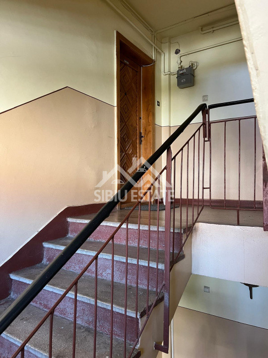 Apartament de închiriat pe strada Fabricii – Sibiu