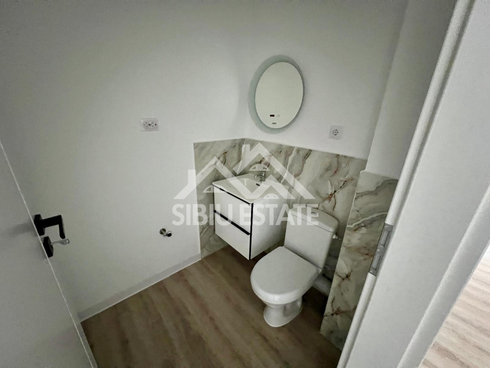Apartament la cheie 3 camere decomandate 2 bai boxa depozitare parcare