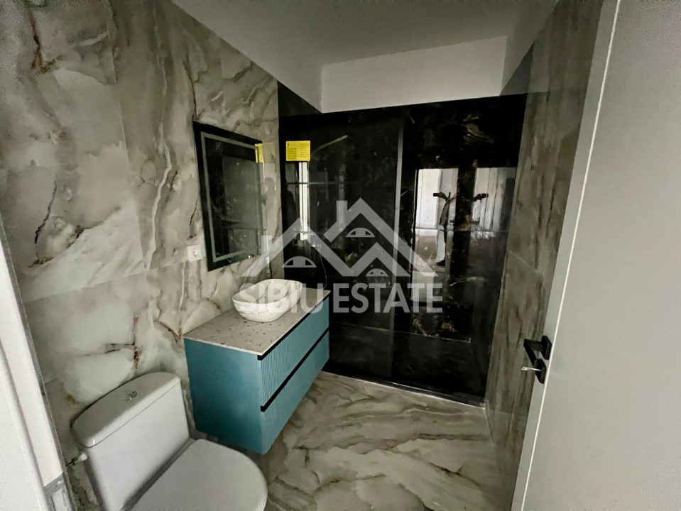 Apartament la cheie 3 camere decomandate 2 bai boxa depozitare parcare