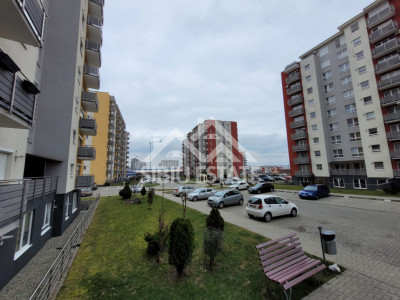 Studio  Mobilat Utilat Avantgarden loc parcare si boxa depozitare 