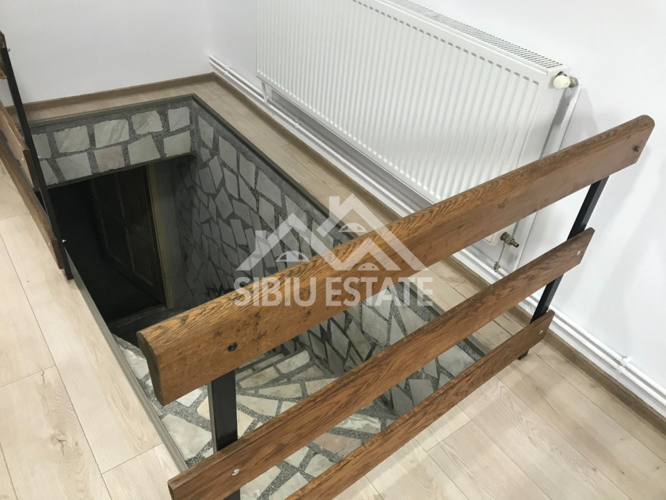 Spațiu de birouri de închiriat – Zona Libertatea/Tribunal