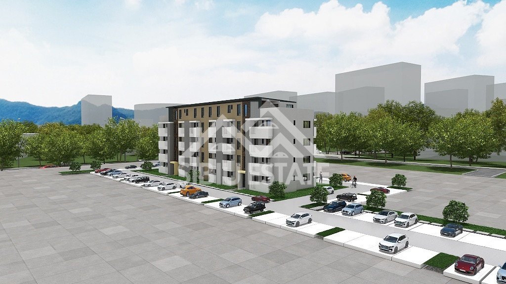 Apartament 2 camere – Zona Lacul lui Binder