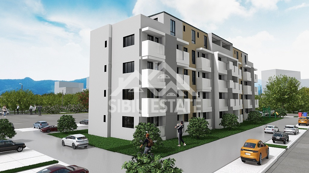 Apartament 2 camere – Zona Lacul lui Binder
