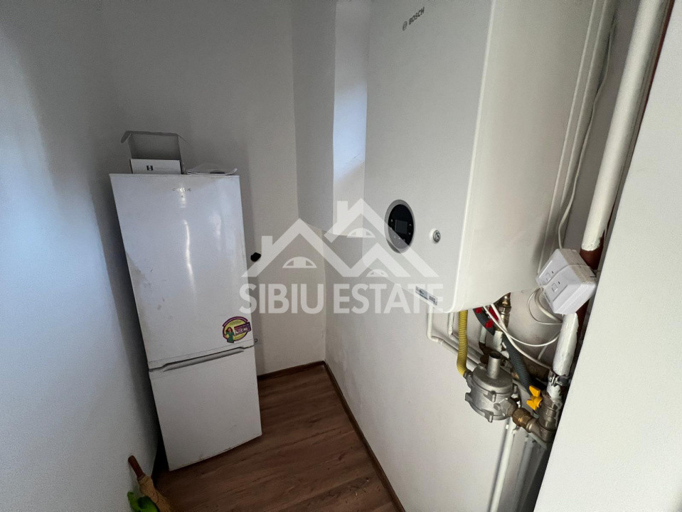 Apartament la casă de vânzare – str. Crișanei, Sibiu 