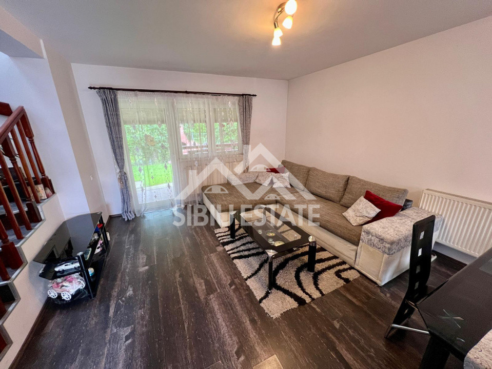 Duplex de vânzare în cartier rezidențial Ana Residence