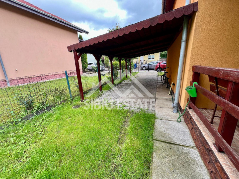 Duplex de vânzare în cartier rezidențial Ana Residence