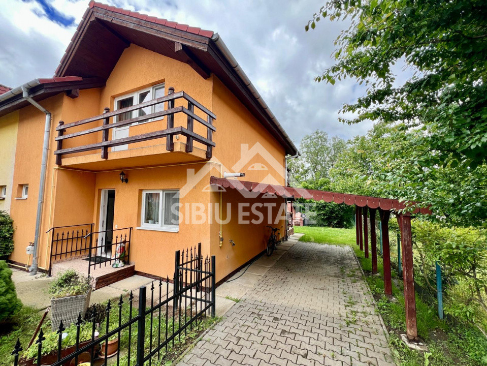Duplex de vânzare în cartier rezidențial Ana Residence