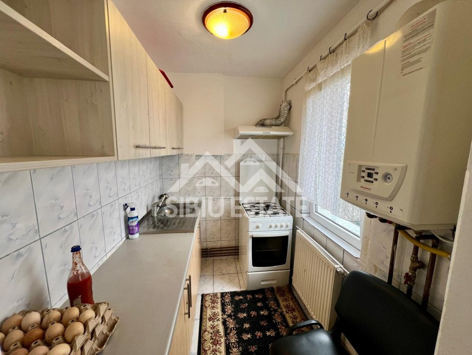Apartament 2 camere  – etaj 2, zona Țiglari