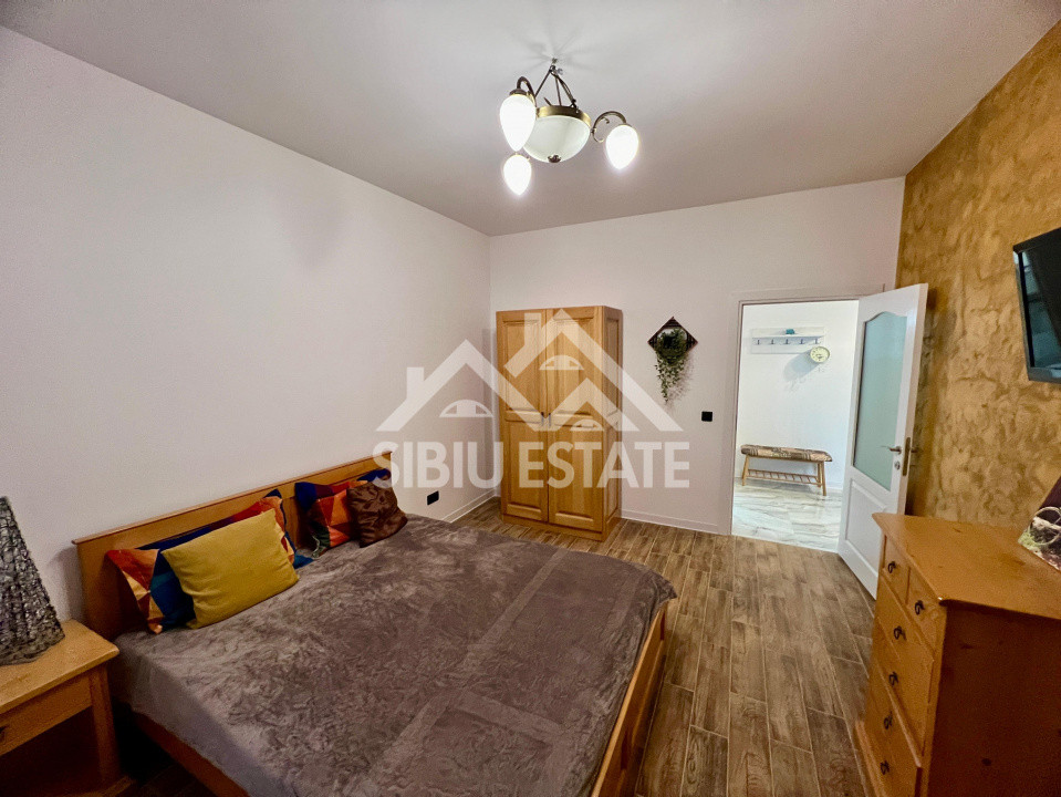 De închiriat – Apartament Pet Friendly cu Grădină,