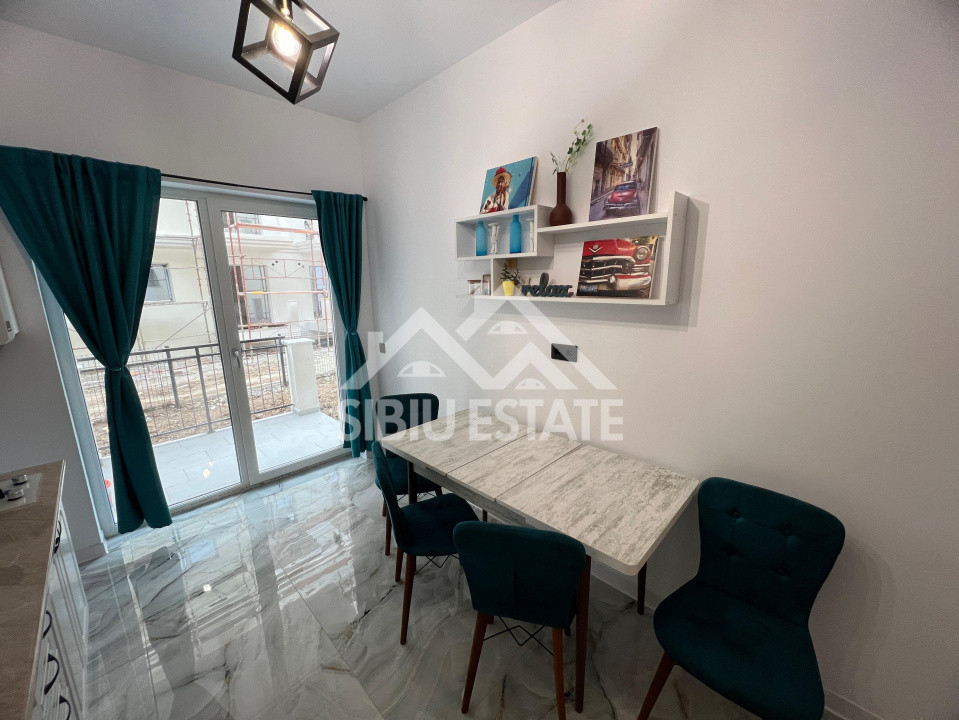 De închiriat – Apartament Pet Friendly cu Grădină,