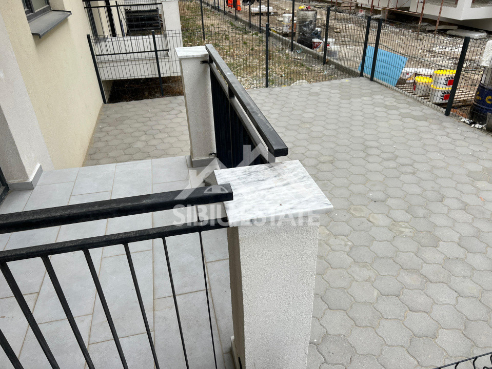 De închiriat – Apartament Pet Friendly cu Grădină,