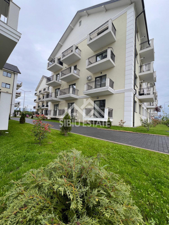  De vânzare | Apartament tip Studio boxa si loc parcare Selimbar 