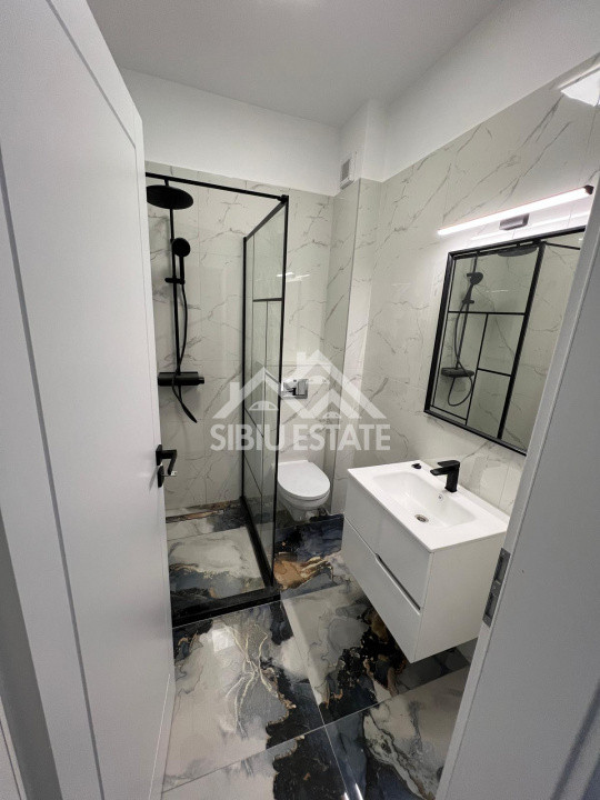  De vânzare | Apartament tip Studio boxa si loc parcare Selimbar 