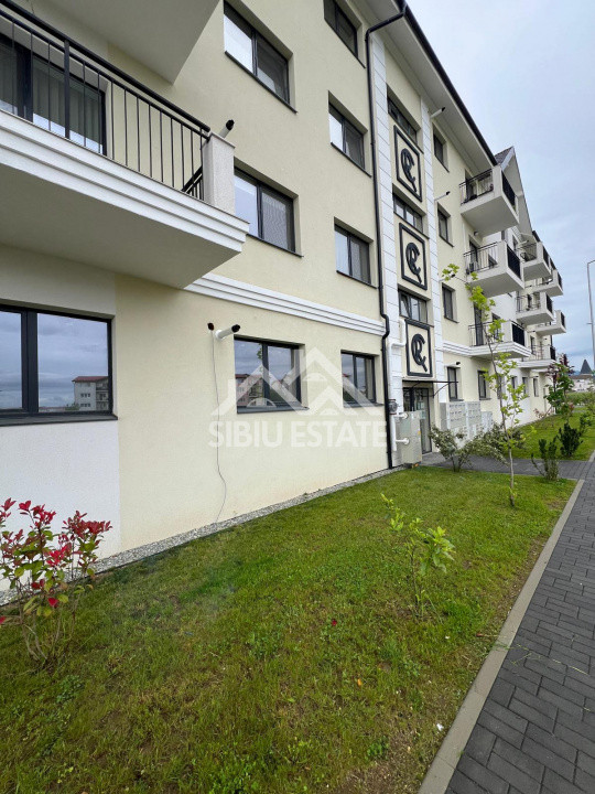  De vânzare | Apartament tip Studio boxa si loc parcare Selimbar 