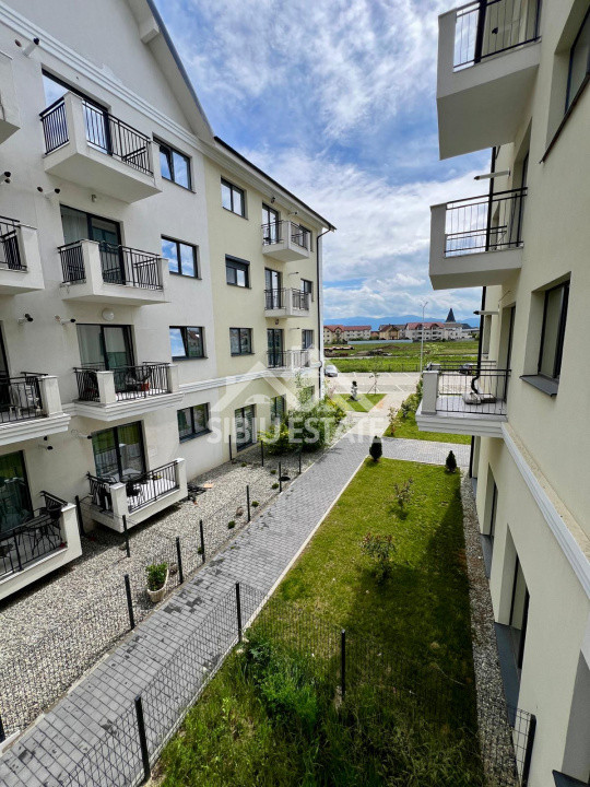  De vânzare | Apartament tip Studio boxa si loc parcare Selimbar 