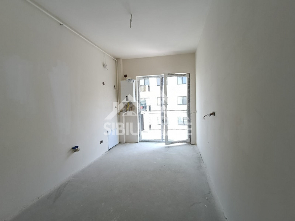  De vânzare | Apartament tip Studio boxa si loc parcare Selimbar 