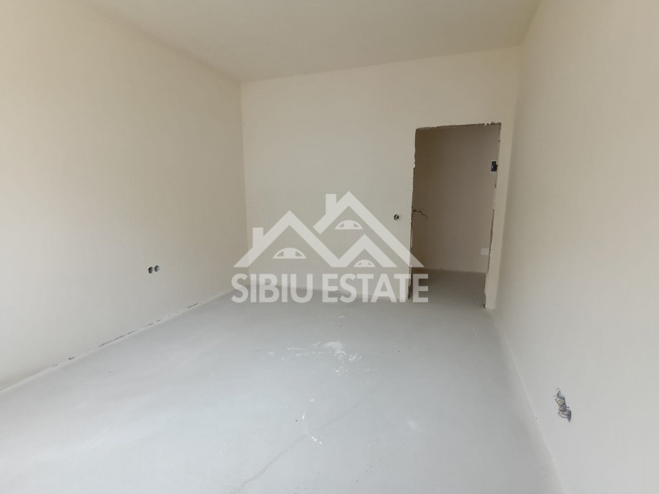  De vânzare | Apartament tip Studio boxa si loc parcare Selimbar 