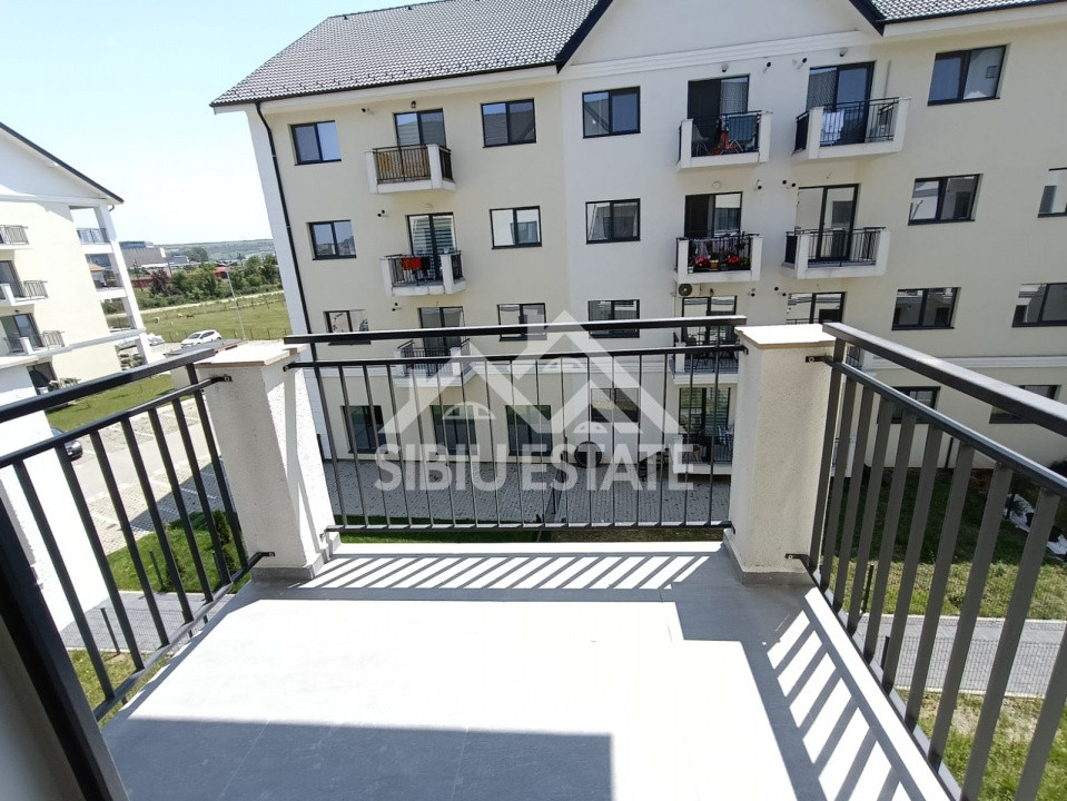  De vânzare | Apartament tip Studio boxa si loc parcare Selimbar 