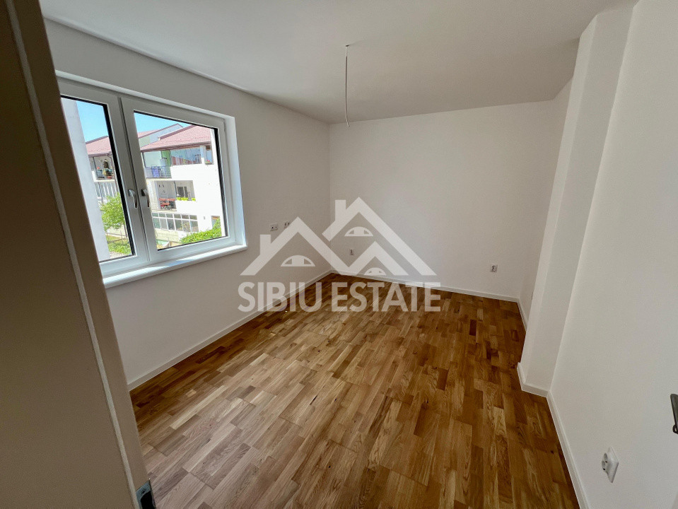 Apartament modern cu 2 camere, Selimbar, Comision 0